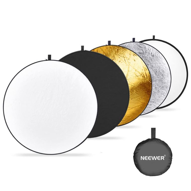 5-in-1 reflector