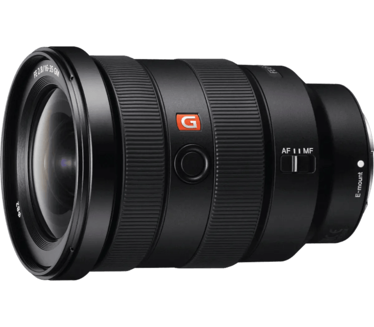 Sony FE 16-35mm F2.8 GM