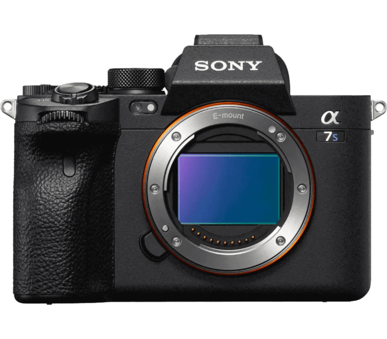 Sony A7S III