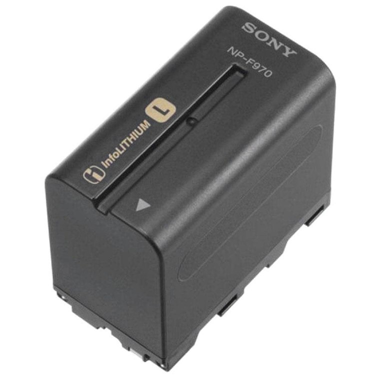 NP-F980 battery