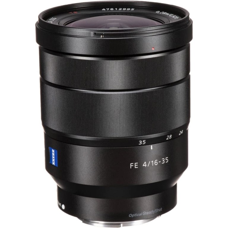 Sony FE 16-35mm F4 ZA OSS