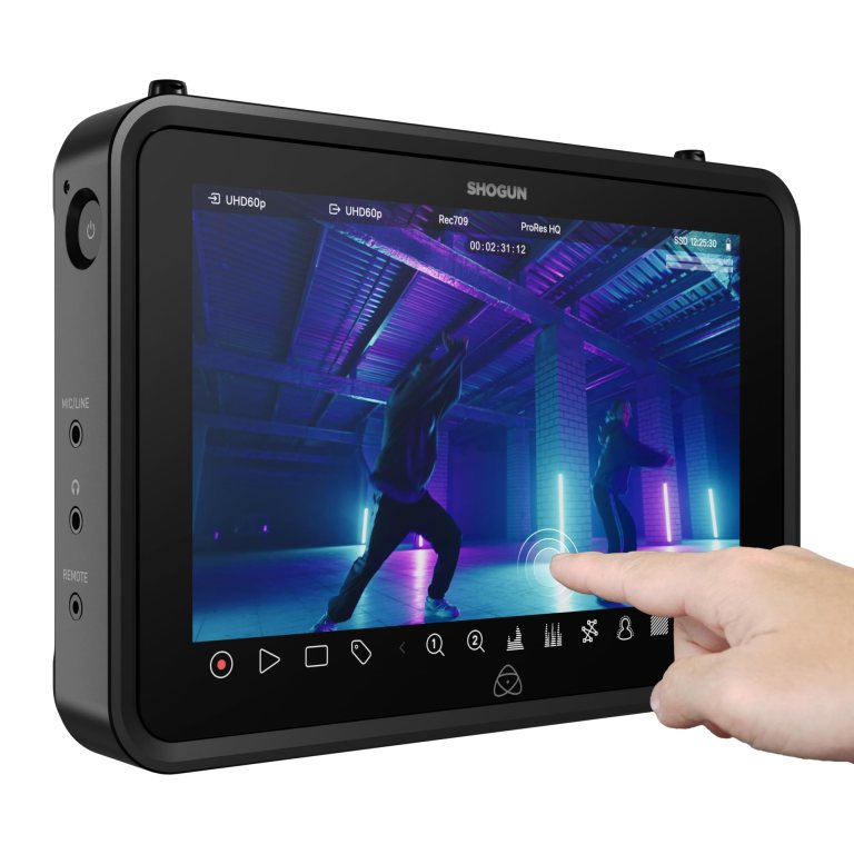 Atomos Shogun 7"