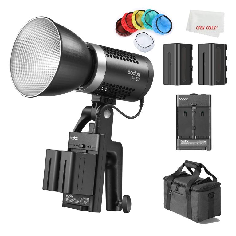 Godox MA5R portable LED