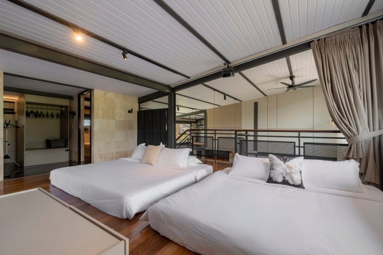 Dwell Mesilou interior photography