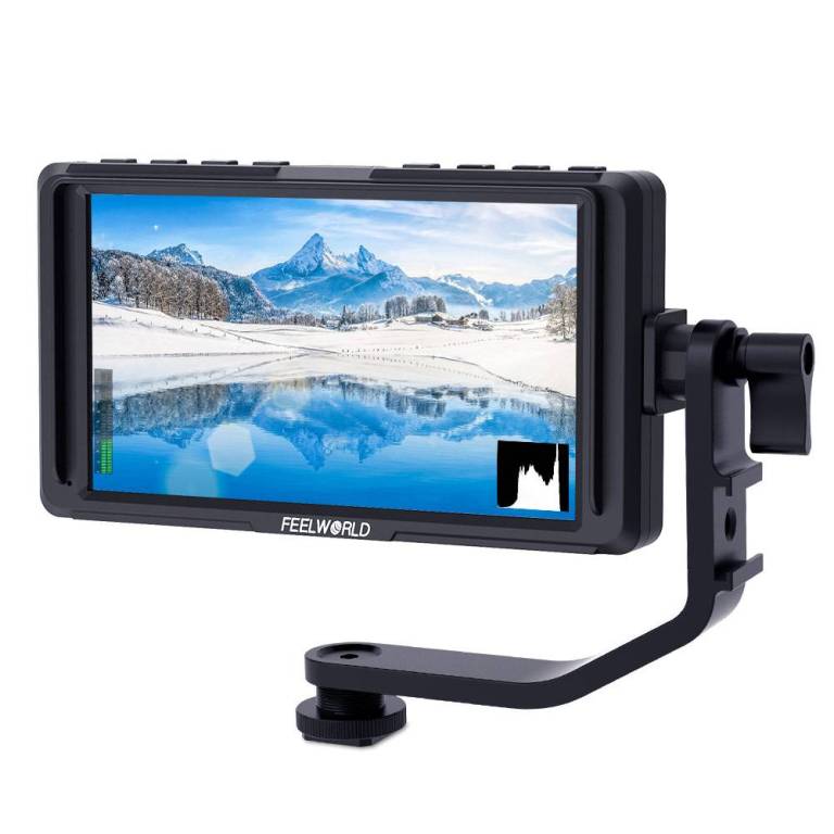 Feelworld 5" monitor