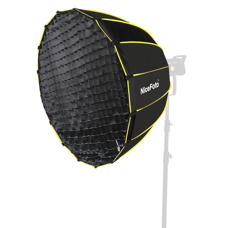 NiceFoto parabolic softbox
