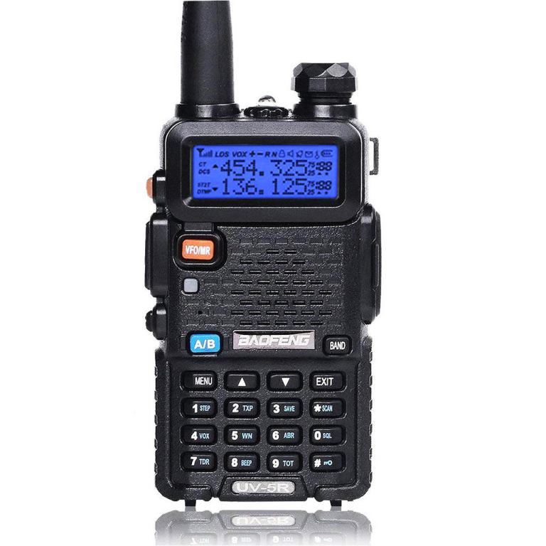 Baofeng walkie-talkie