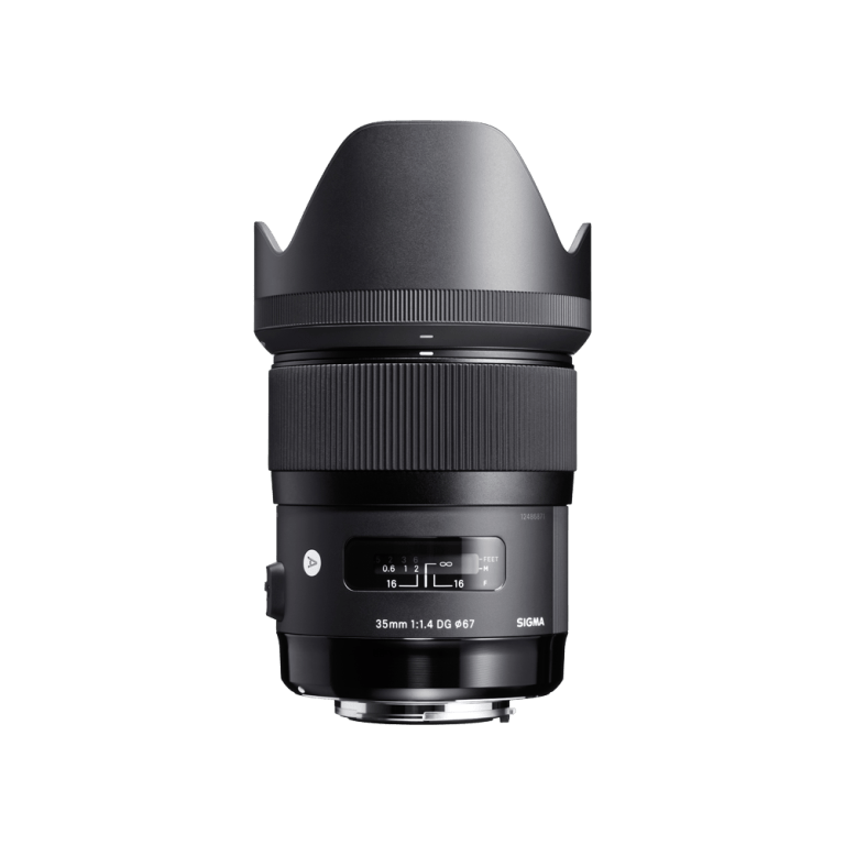 Sigma 35mm F1.4 DG HSM Art