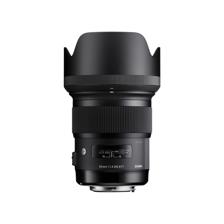 Sigma 50mm F1.4 DG HSM Art